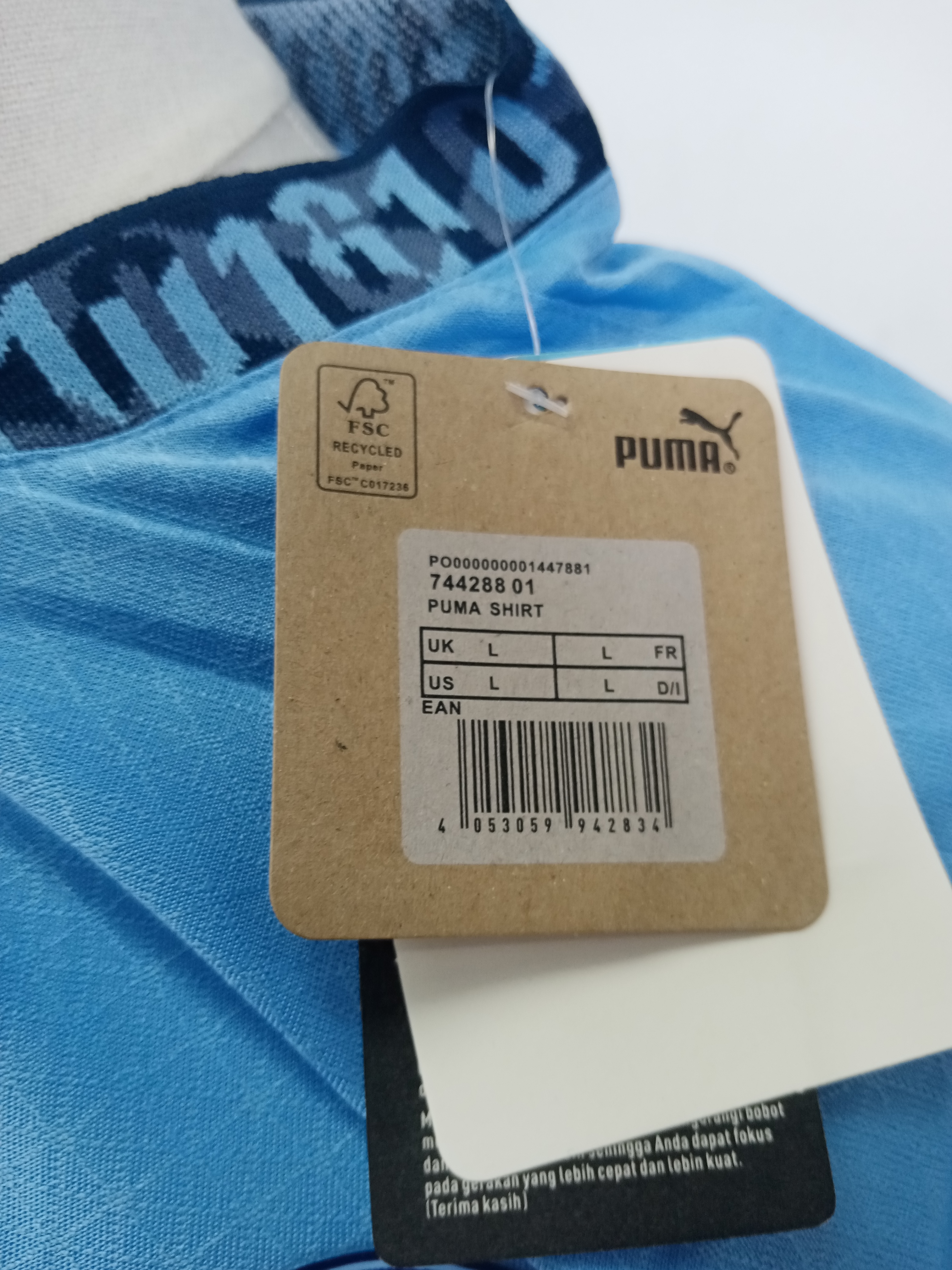 Kevin De Bruyne Manchester City UCL 24/25 Player Home Jersey review HVdfk 04