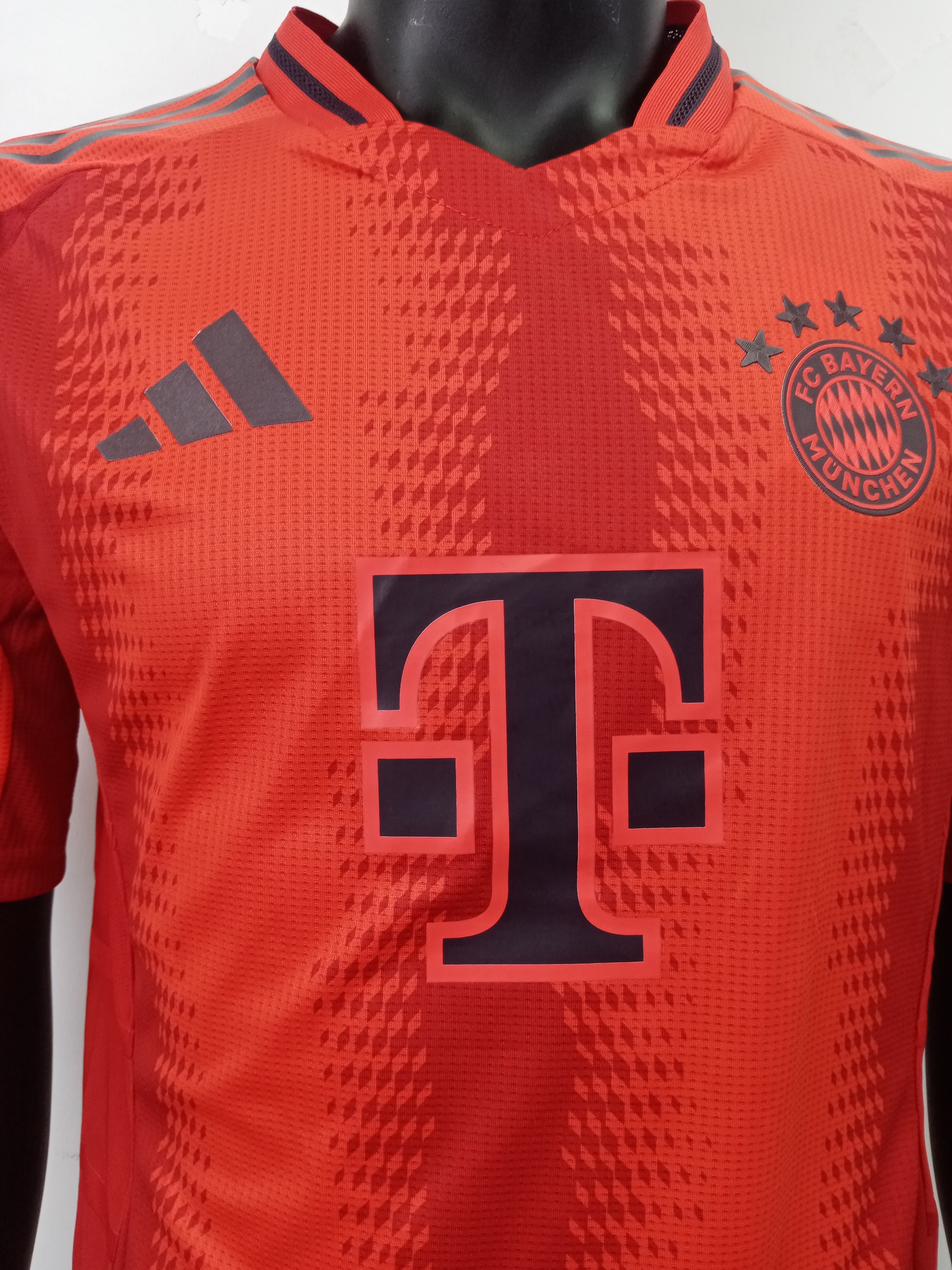Harry Kane Bayern Munich 24/25 Player Home Jersey review Ndfe 01