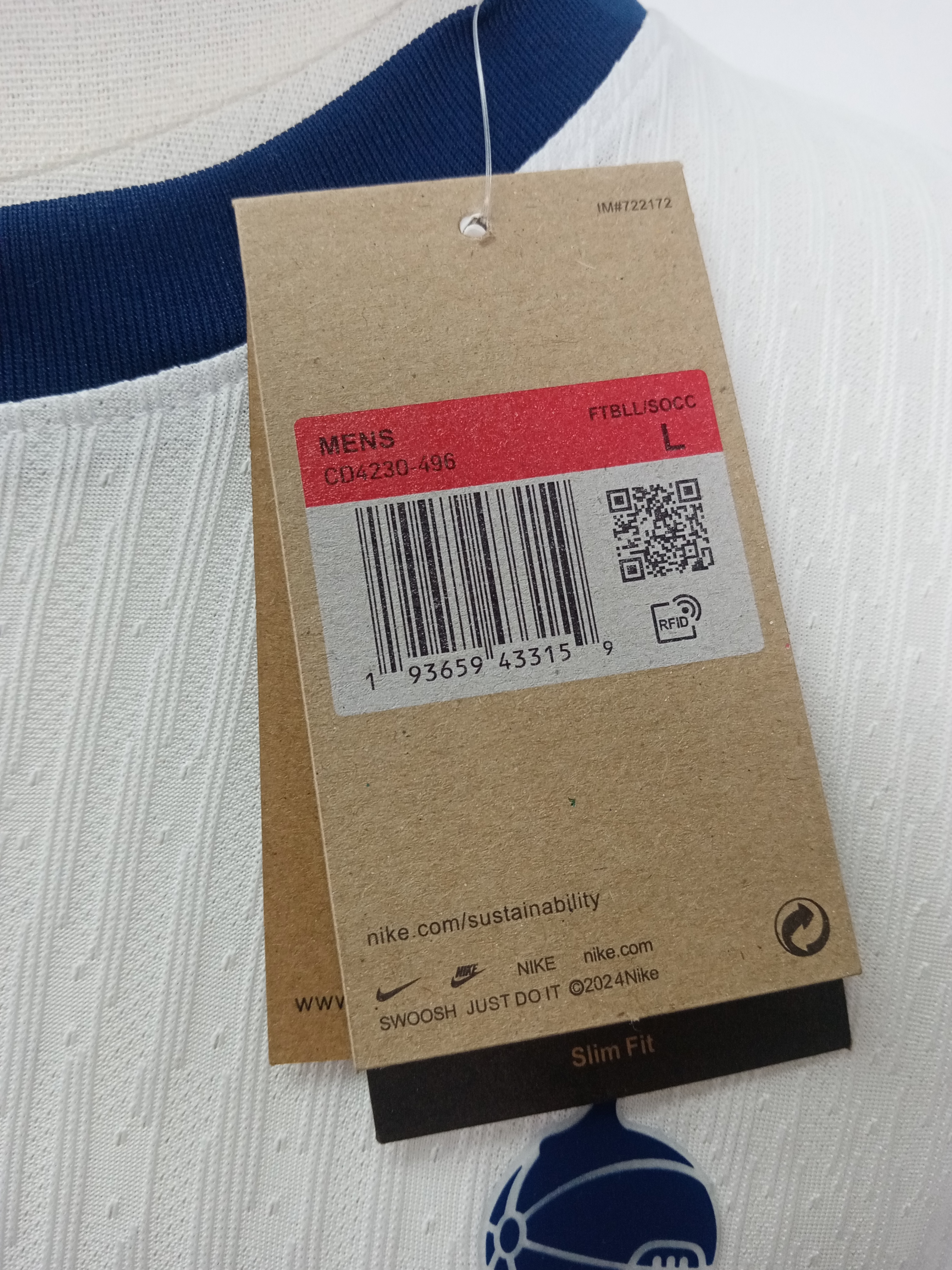 Men's Player Son Tottenham Hotspur Home Jersey 24/25 review Wfghj 04