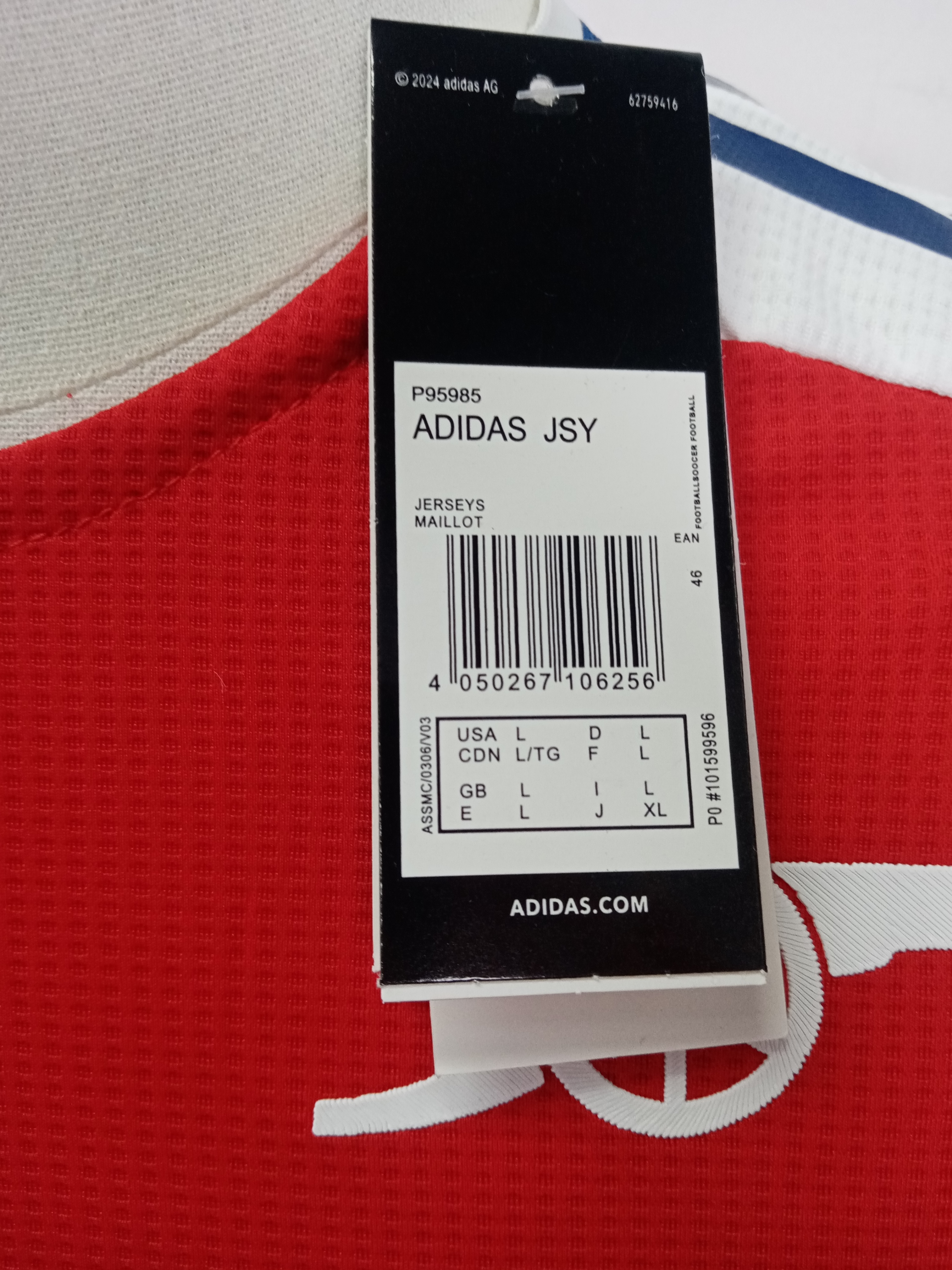 Men's Player Saka Arsenal Home Jersey 24/25 review CXRhju 02