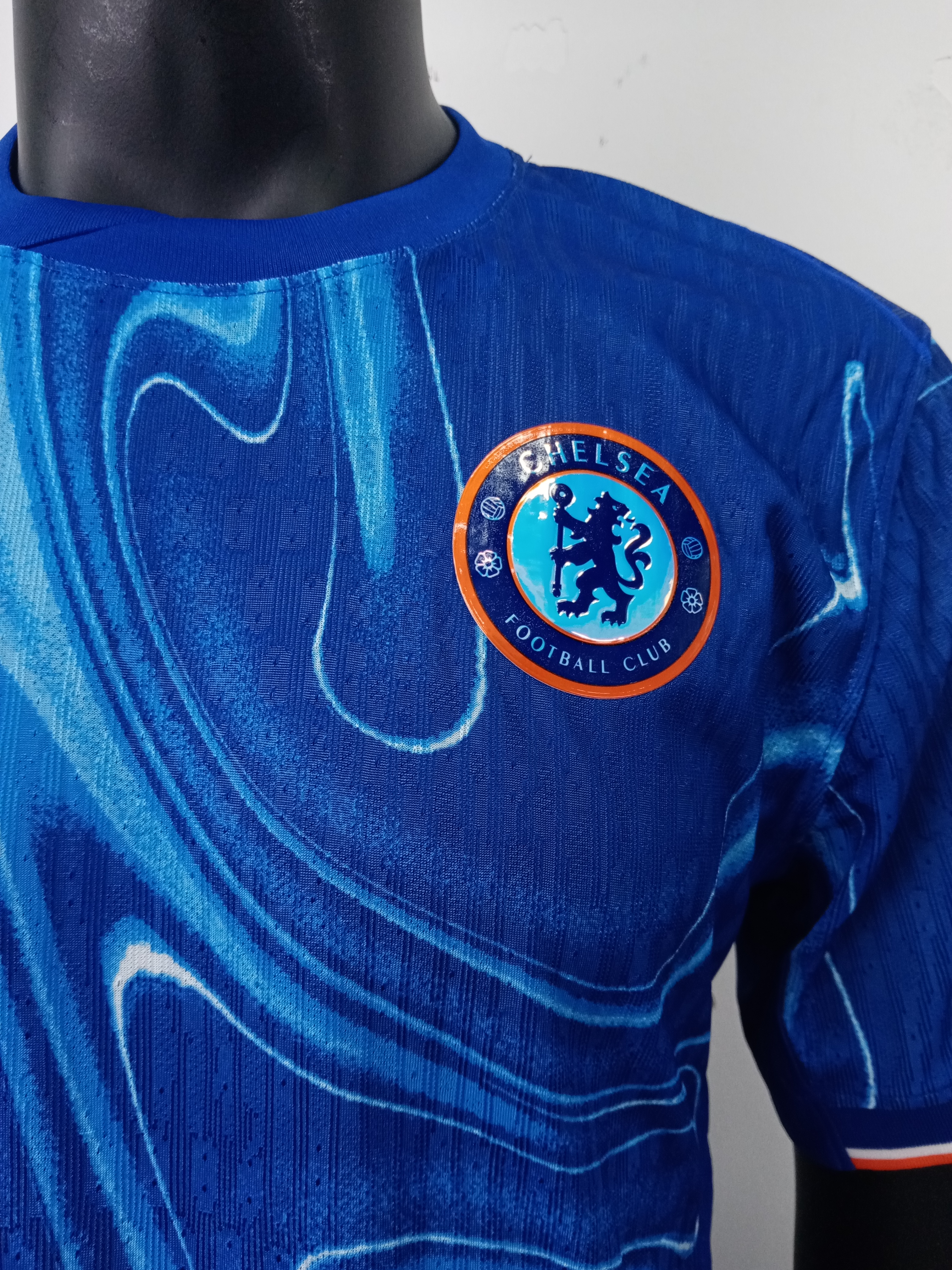 Cole Palmer Chelsea 24/25 Player Home Jersey review Efyi 02