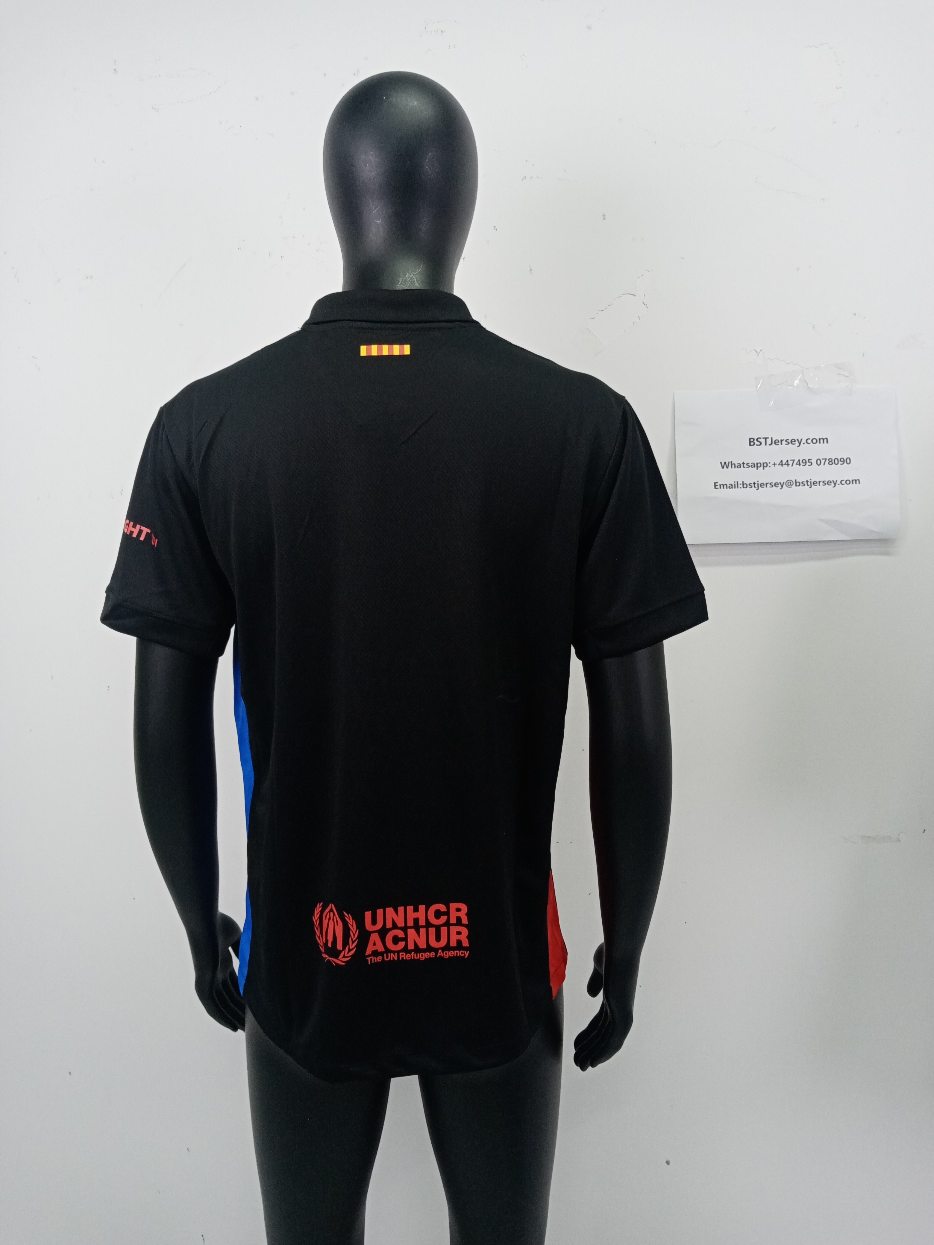 Barcelona Away Match Jersey 24/25 review UIjmgkg 04