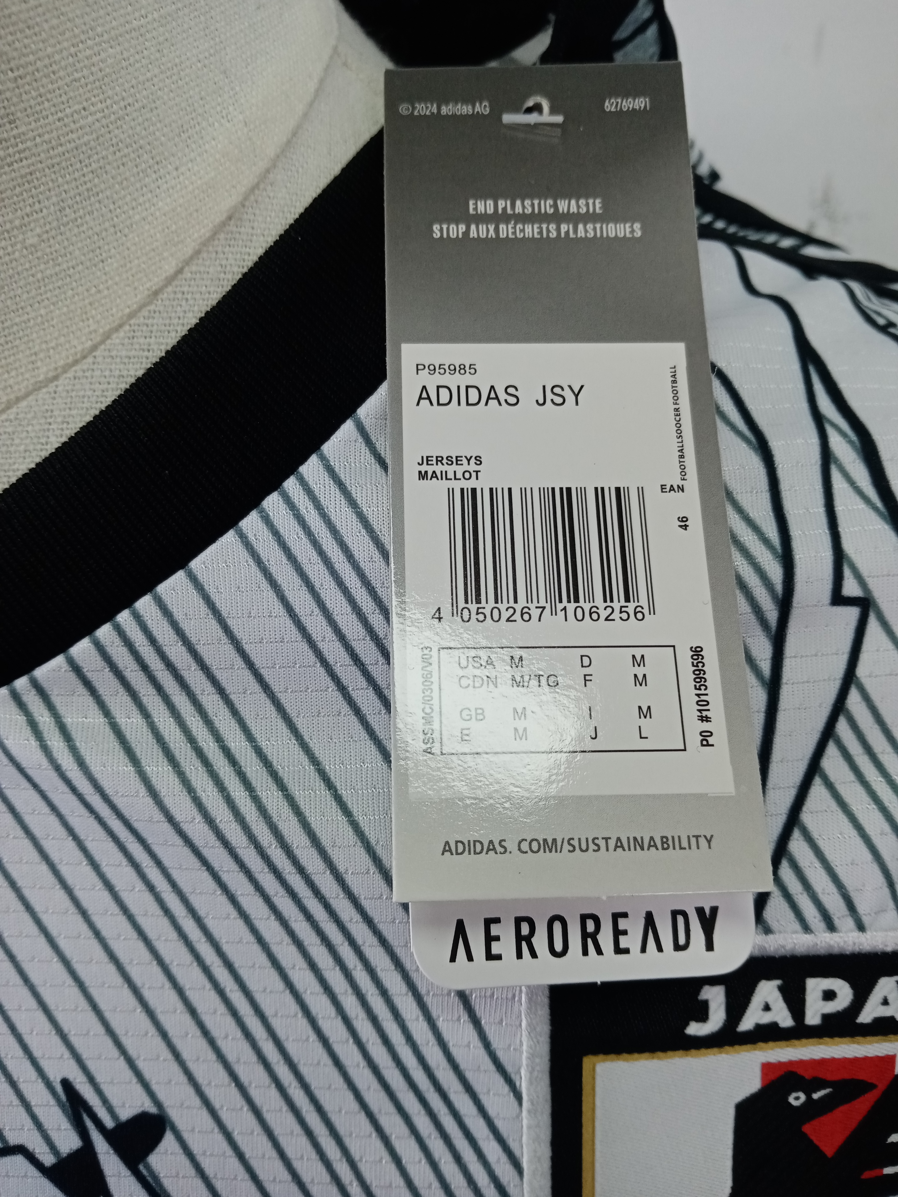 Japan Vegeta Super Saiyan Blue 24/25 Jersey review Ynfg 03