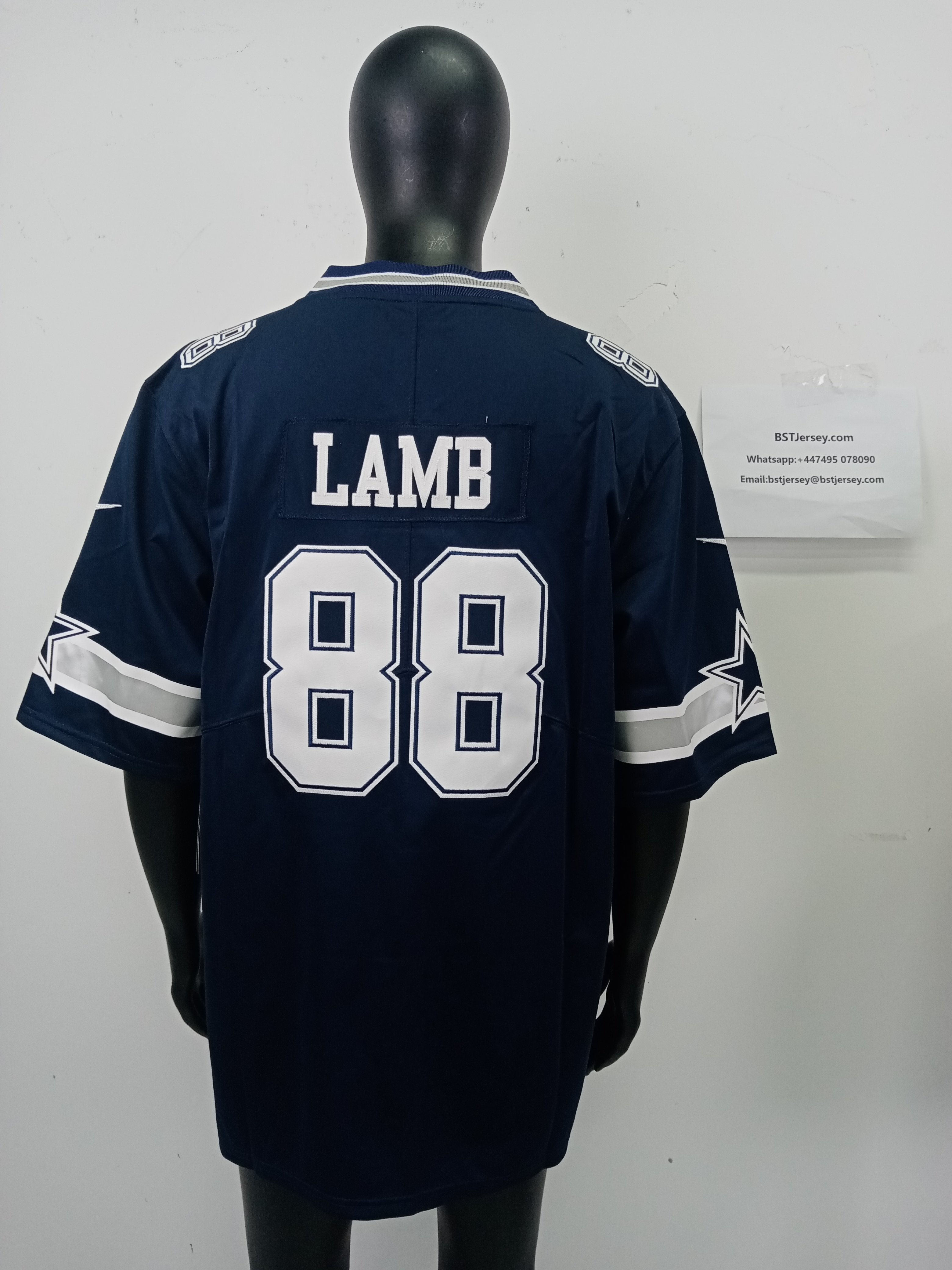 Men's Dallas Cowboys CeeDee Lamb Jersey review Yrdgj 01