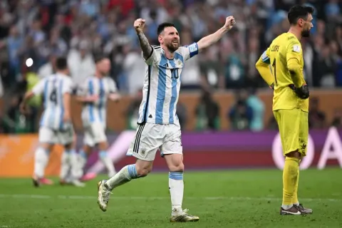 Football King Messi: Football Legend, Timeless Classic