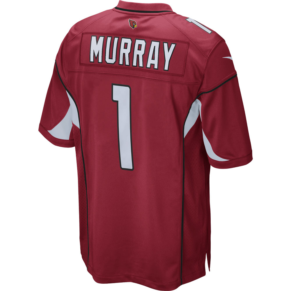 Arizona Cardinals Nike Cardinal Vapor FUSE Elite Custom Jersey
