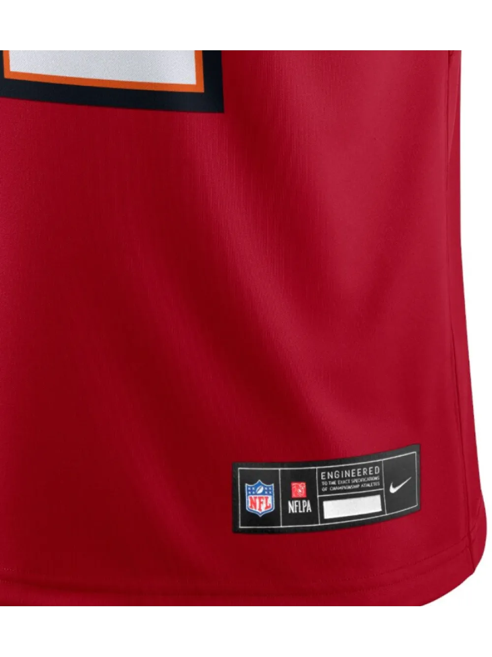 Tampa Bay Buccaneers Tom Brady Nike Red Vapor Limited Edition Jersey