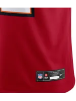 Tampa Bay Buccaneers Tom Brady Nike Red Vapor Limited Edition Jersey
