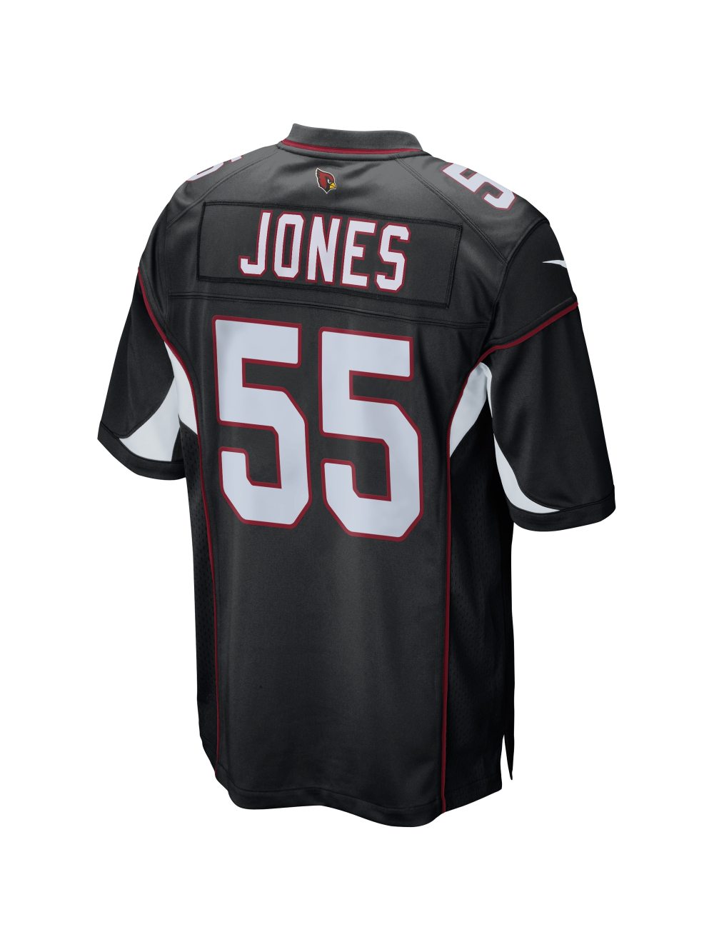 Arizona Cardinals Chandler Jones Nike Black Game Jersey