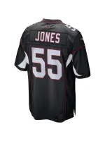 Arizona Cardinals Chandler Jones Nike Black Game Jersey