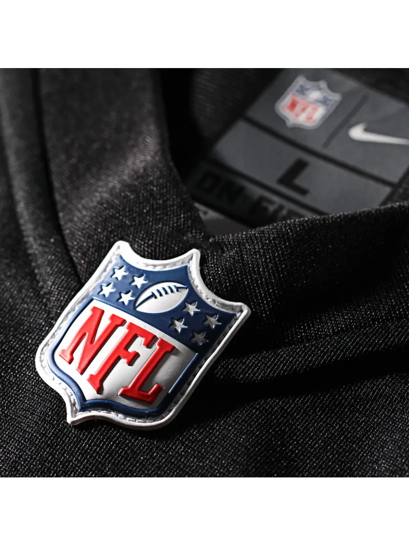 Arizona Cardinals Chandler Jones Nike Black Game Jersey