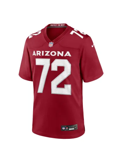  Arizona Cardinals Hjalte Froholdt Nike Cardinals Player Jersey 02