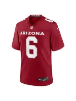 Arizona Cardinals James Conner Nike Cardinal Home Game Jersey