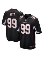 Arizona Cardinals JJ Watt Nike Black Alternate Game Jersey
