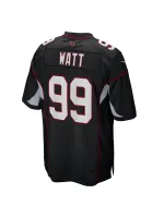 Arizona Cardinals JJ Watt Nike Black Alternate Game Jersey