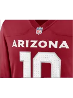  Arizona Cardinals Joey Blount Nike Cardinal Game Jersey