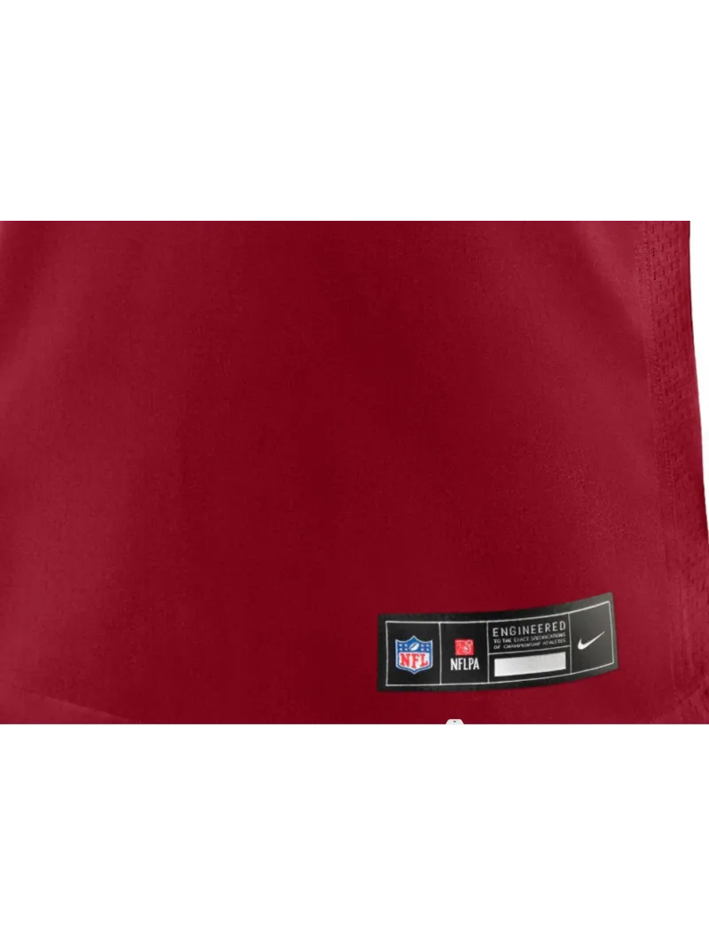  Arizona Cardinals Joey Blount Nike Cardinal Game Jersey