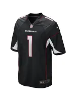 Arizona Cardinals Kyler Murray Nike Black Alternate Game Jersey
