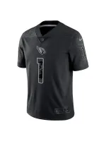  Arizona Cardinals Kyler Murray Nike Black RFLCTV Limited Edition Jersey