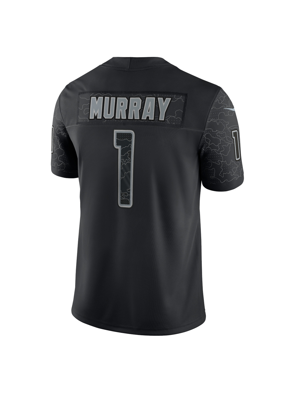  Arizona Cardinals Kyler Murray Nike Black RFLCTV Limited Edition Jersey