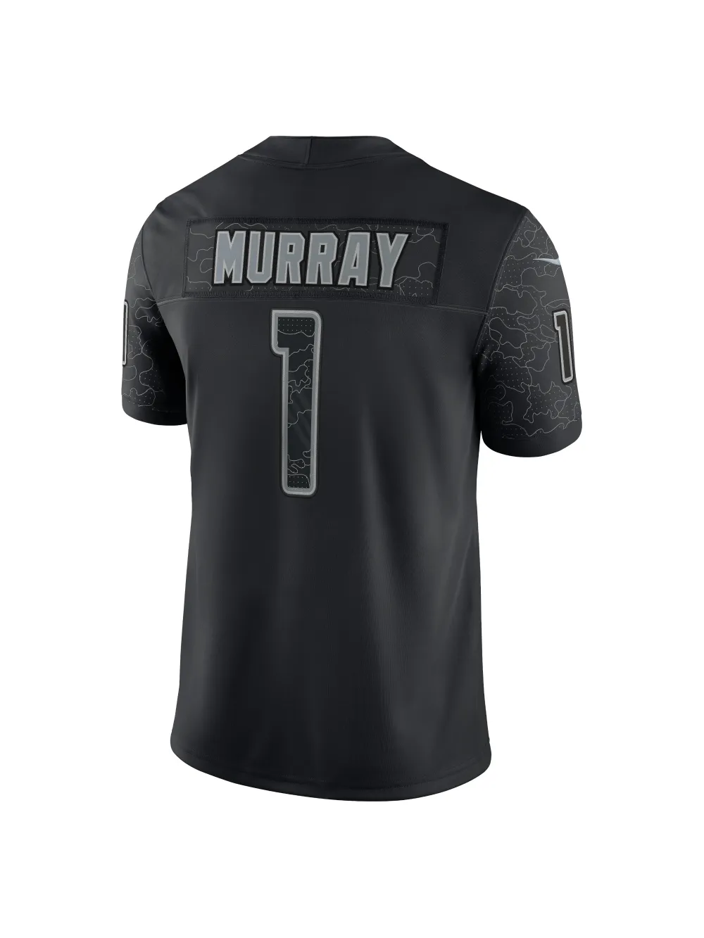  Arizona Cardinals Kyler Murray Nike Black RFLCTV Limited Edition Jersey
