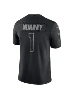  Arizona Cardinals Kyler Murray Nike Black RFLCTV Limited Edition Jersey