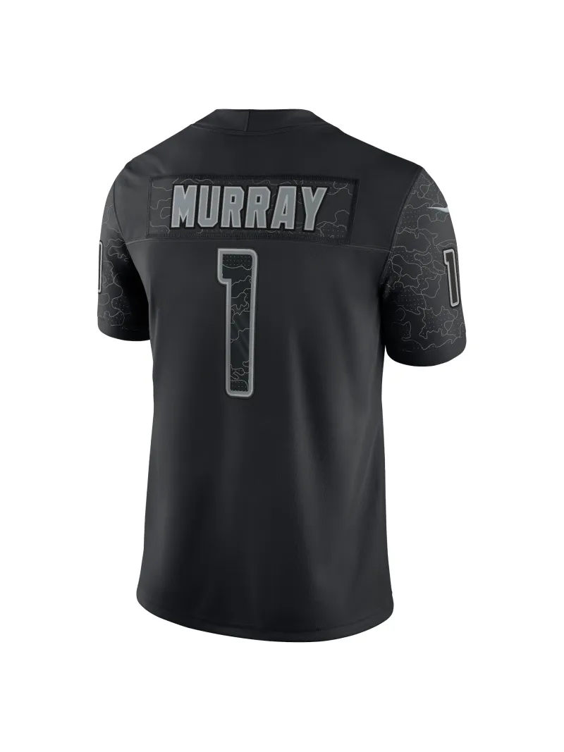  Arizona Cardinals Kyler Murray Nike Black RFLCTV Limited Edition Jersey