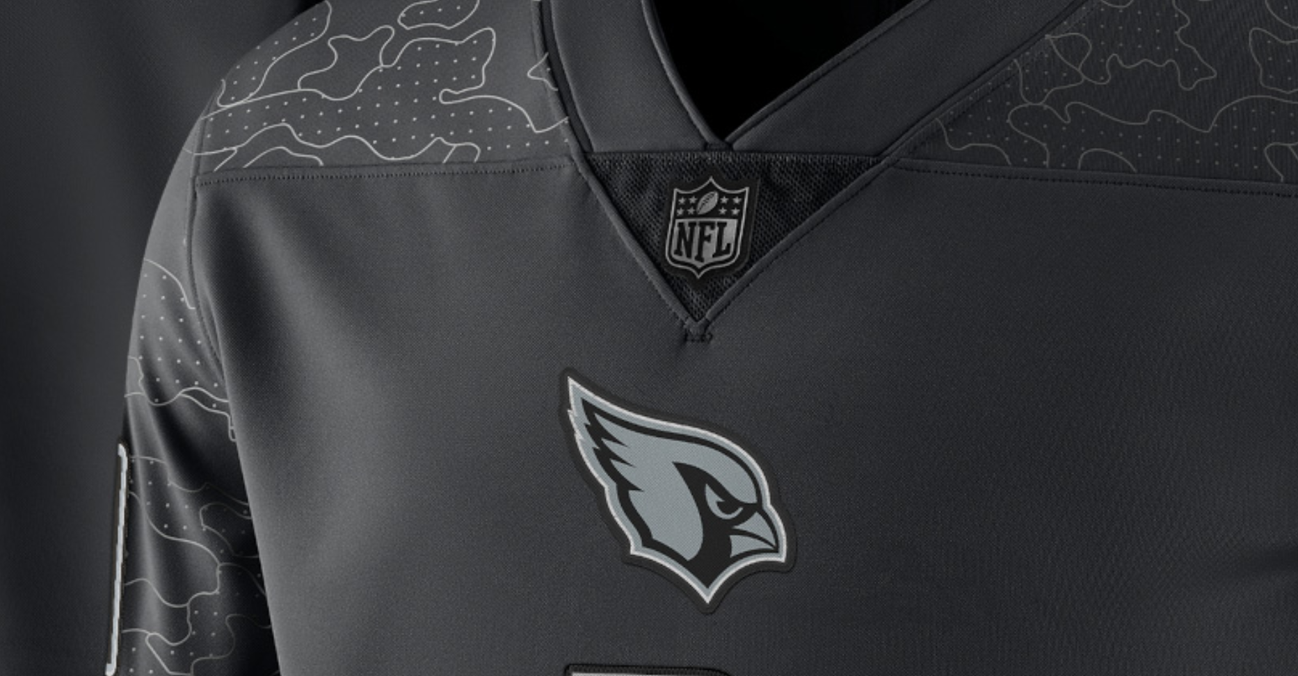  Arizona Cardinals Kyler Murray Nike Black RFLCTV Limited Edition Jersey