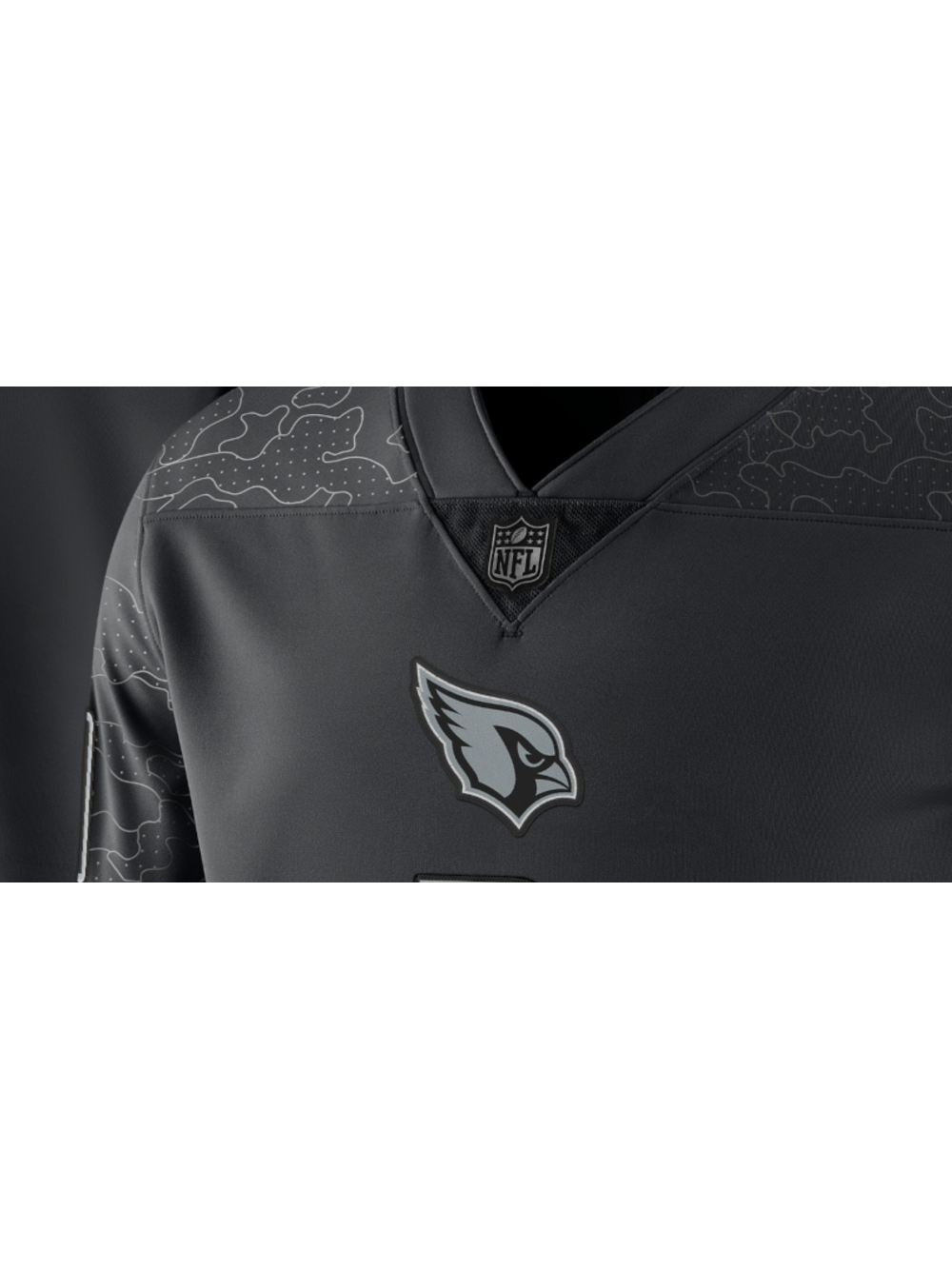  Arizona Cardinals Kyler Murray Nike Black RFLCTV Limited Edition Jersey