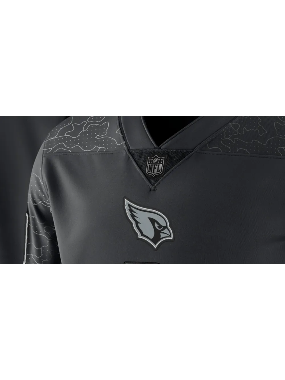  Arizona Cardinals Kyler Murray Nike Black RFLCTV Limited Edition Jersey