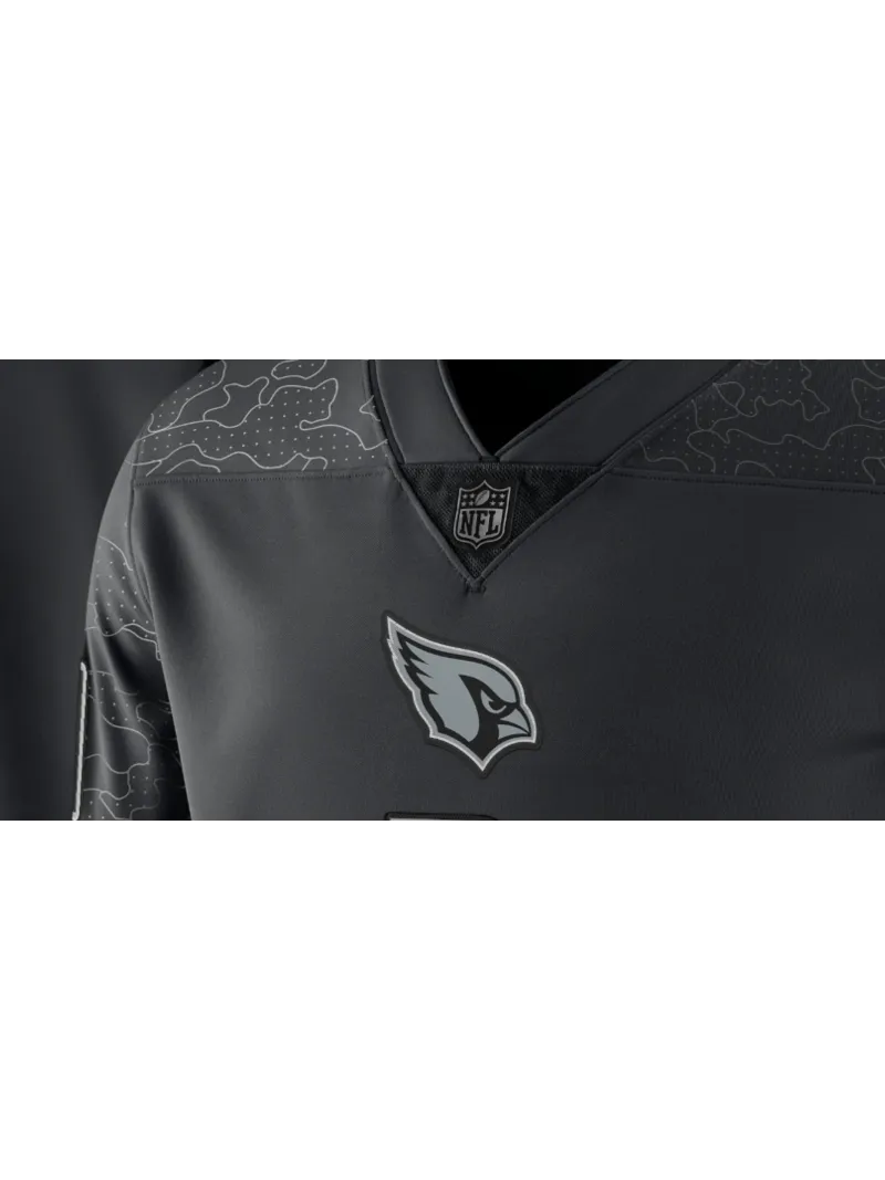  Arizona Cardinals Kyler Murray Nike Black RFLCTV Limited Edition Jersey
