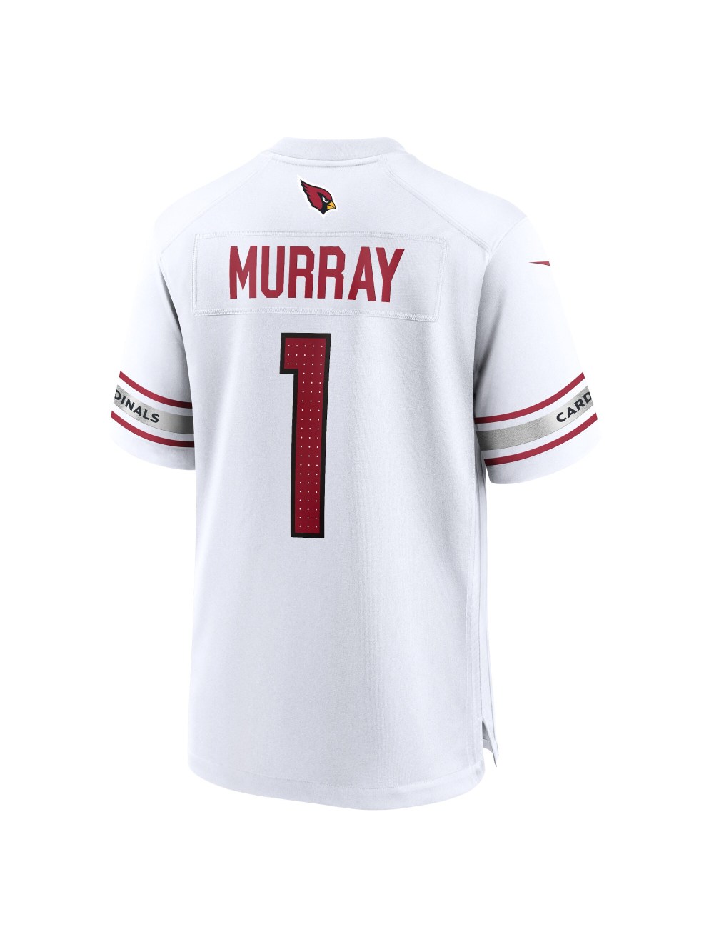 Arizona Cardinals Kyler Murray Nike White Player Jersey
