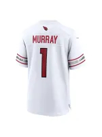 Arizona Cardinals Kyler Murray Nike White Player Jersey