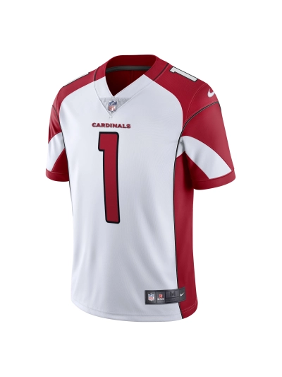  Arizona Cardinals Kyler Murray Nike White Vapor Limited Jersey 02