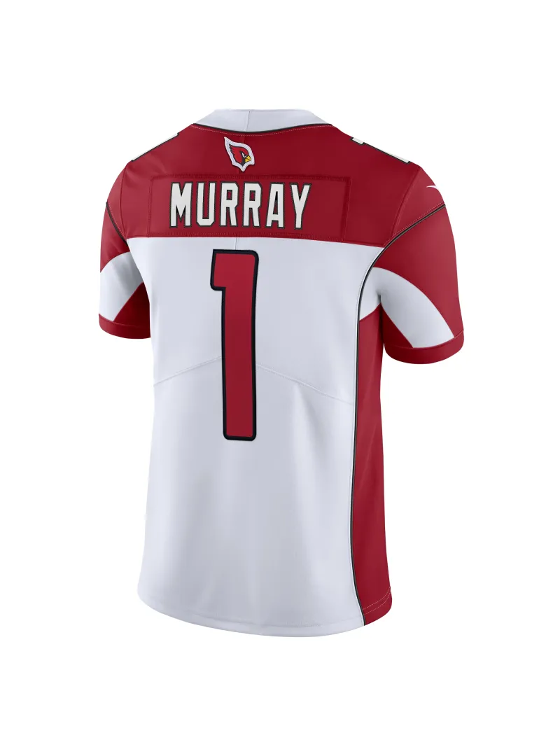  Arizona Cardinals Kyler Murray Nike White Vapor Limited Jersey