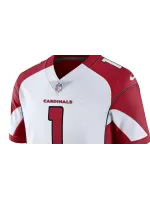  Arizona Cardinals Kyler Murray Nike White Vapor Limited Jersey