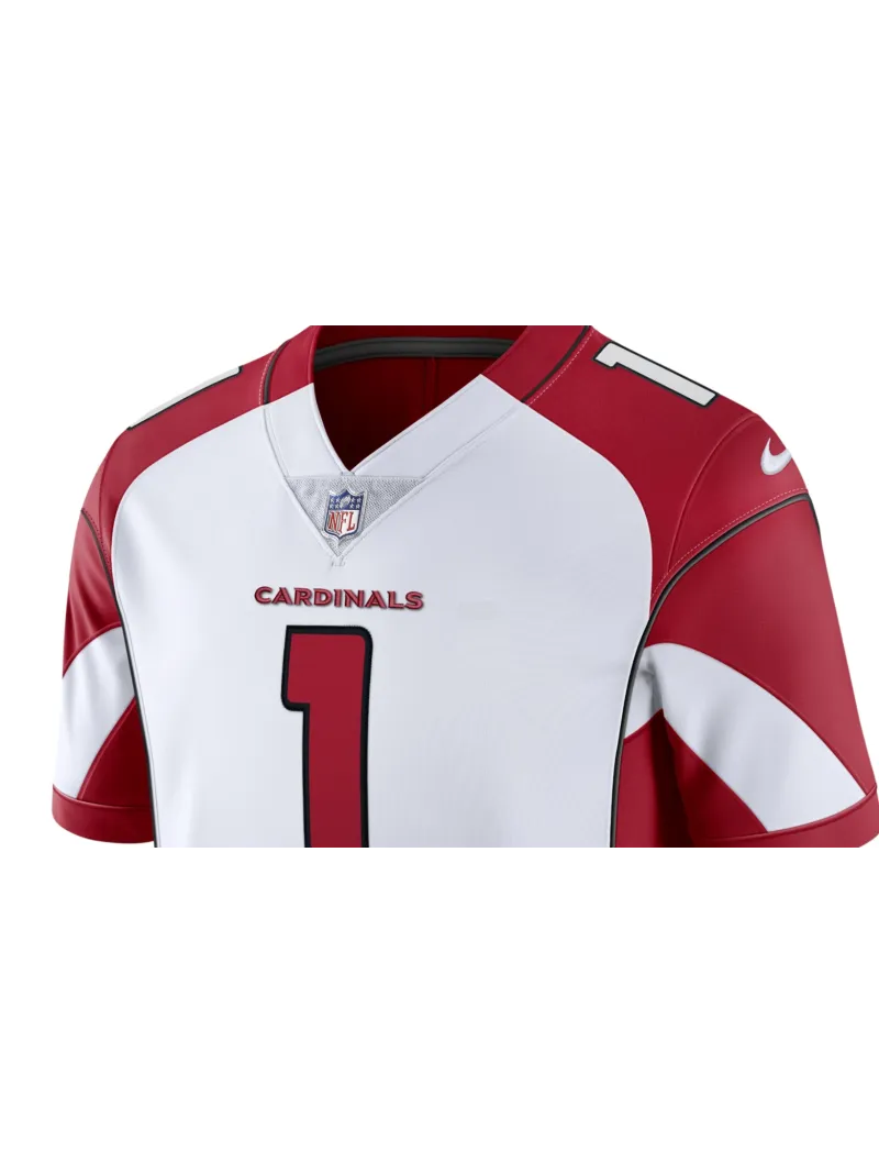  Arizona Cardinals Kyler Murray Nike White Vapor Limited Jersey