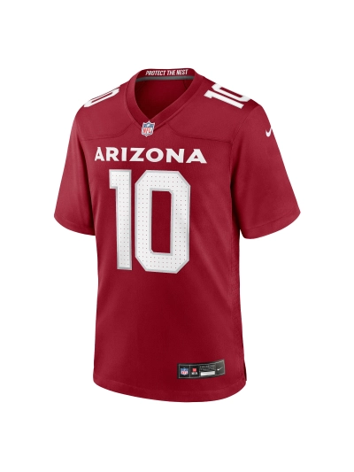 Arizona Cardinals DeAndre Hopkins Nike Cardinals Players Game Jersey 02