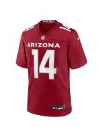 Arizona Cardinals Michael Wilson Nike Cardinals Game Jersey