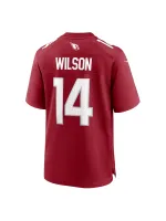 Arizona Cardinals Michael Wilson Nike Cardinals Game Jersey