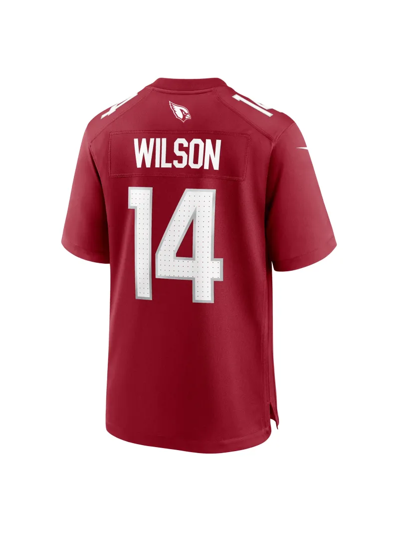 Arizona Cardinals Michael Wilson Nike Cardinals Game Jersey