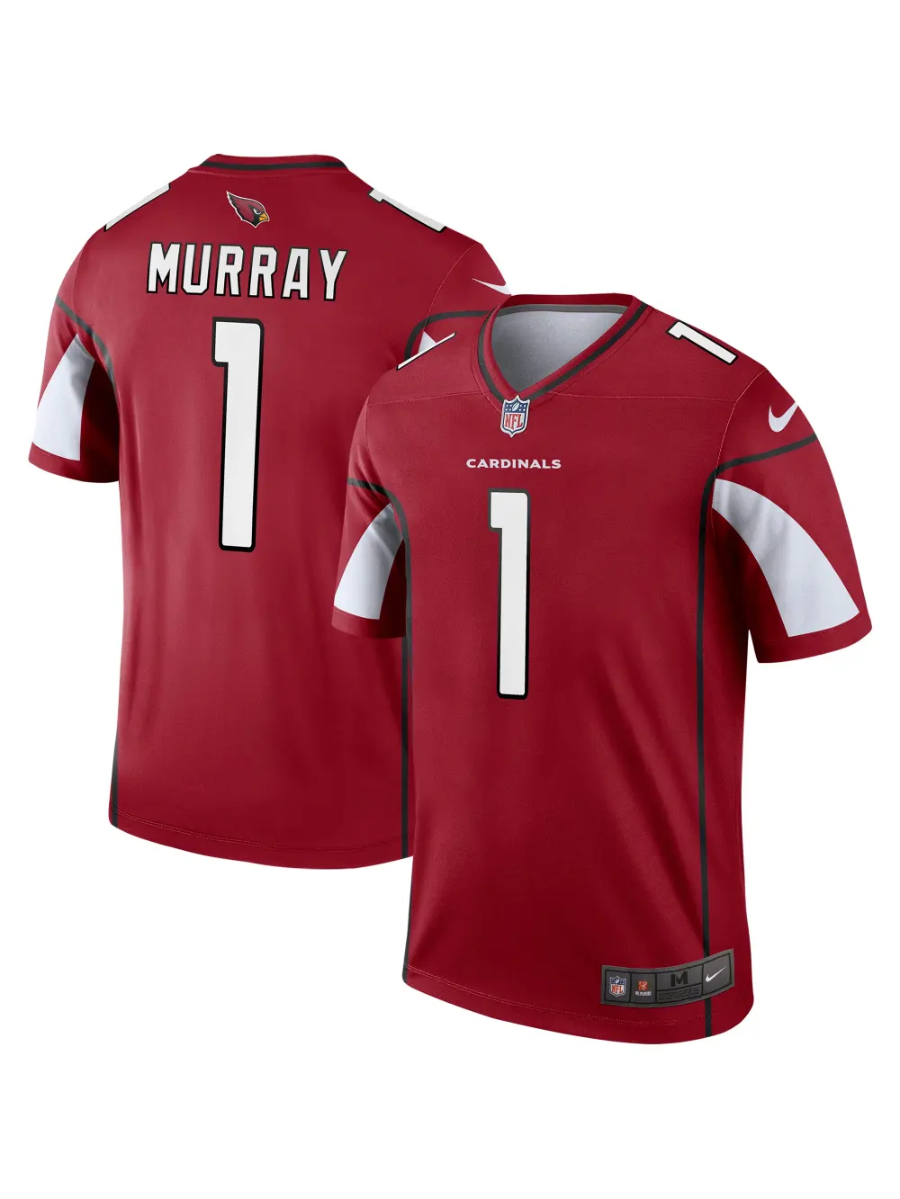 Arizona Cardinals Kyler Murray Nike Cardinals Legends Player Jersey