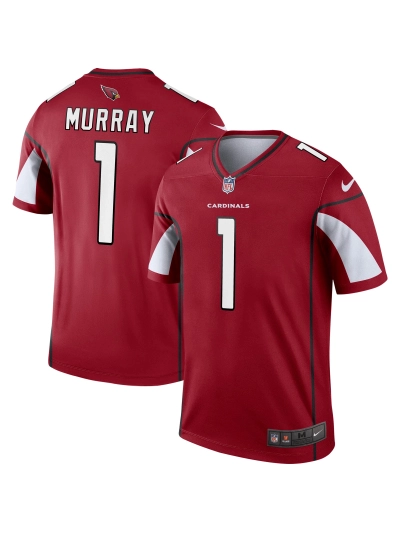 Arizona Cardinals Kyler Murray Nike Cardinals Legends Player Jersey 01
