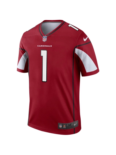 Arizona Cardinals Kyler Murray Nike Cardinals Legends Player Jersey 02
