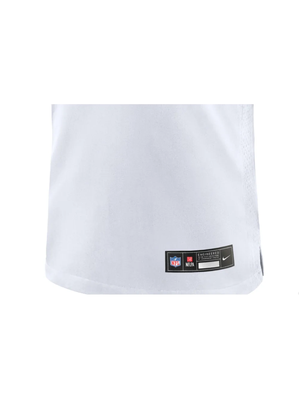 Arizona Cardinals Trey McBride Nike White Game Jersey