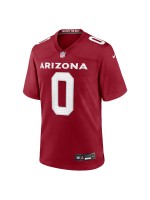 Arizona Cardinals Zach Pascal Nike Cardinals Player Jersey