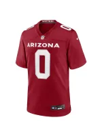 Arizona Cardinals Zach Pascal Nike Cardinals Player Jersey