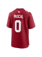 Arizona Cardinals Zach Pascal Nike Cardinals Player Jersey