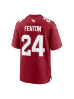 Arizona Cardinals Rashad Fenton Nike Cardinals Player Jersey