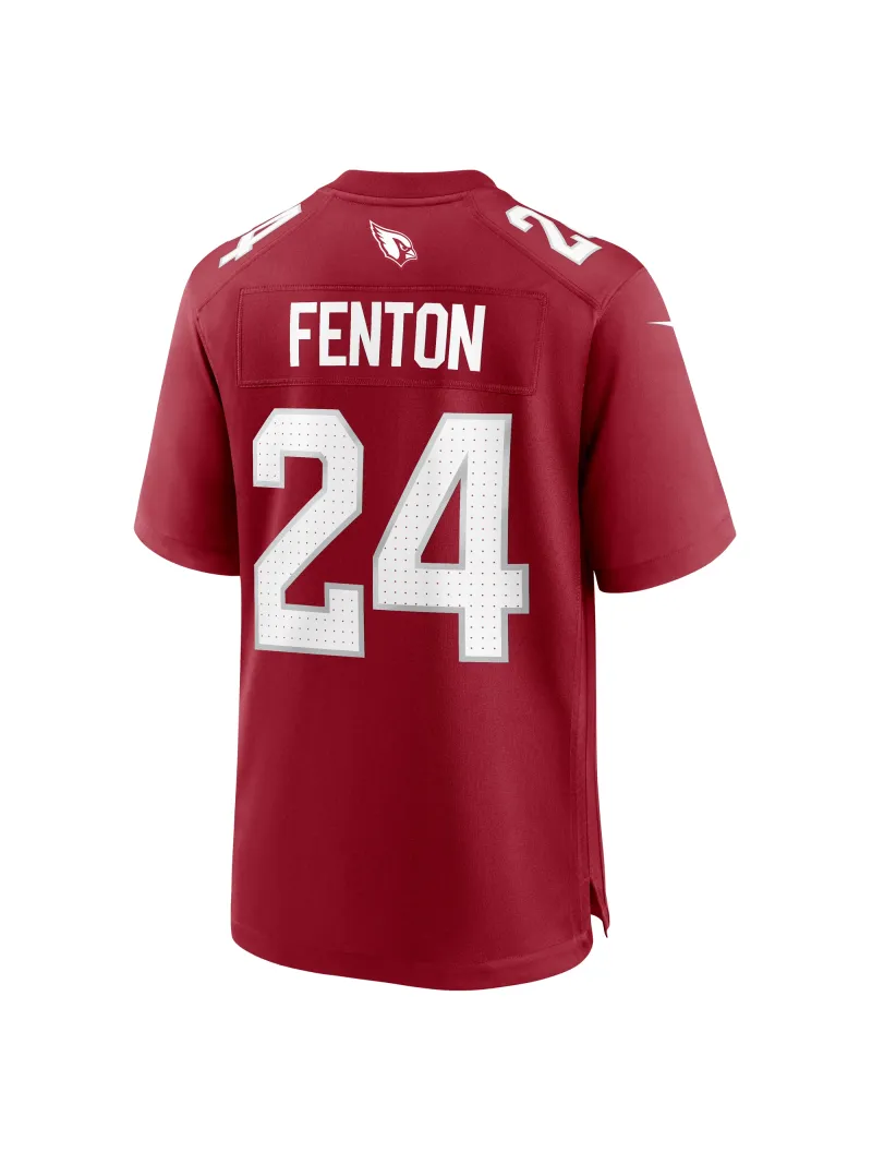 Arizona Cardinals Rashad Fenton Nike Cardinals Player Jersey